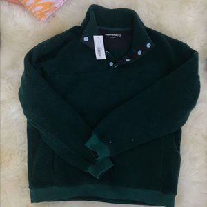 Outdoor Voices Megafleece Green